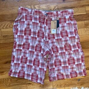 Mens Madras shorts